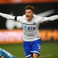 Lietuvos rinktinės kapitoną „Dinamo“ skolina pirmenybių autsaideriams