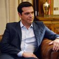 Euro zonos ministrai ragina Graikiją vykdyti reformas