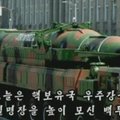 Propagandiniame Šiaurės Korėjos vaizdo klipe – liepsnoja JAV Kapitolijus