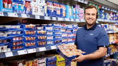 „Lidl“ ieško 100 darbuotojų – darbo pasiūlymų yra kone visuose Lietuvos miestuose