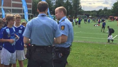 Incidentas U14 futbolo turnyre Norvegijoje ("Local" nuotr.)