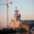 French Mistral warships are too expensive for any NATO state to buy, says NATO representative