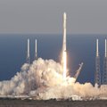 „SpaceX“ paleido raketą su planetų ieškosiančiu NASA zondu TESS