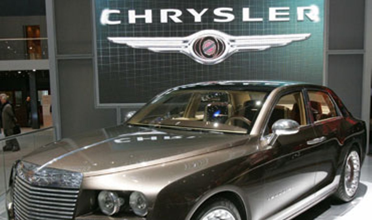 "Chrysler Imperial"