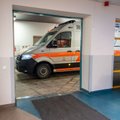 Skaudi nelaimė Kretingoje – ligoninėje mirė traumą patyrusi mažametė
