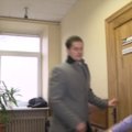 Su trenksmu STT sulaikytas Šiaulių tardymo izoliatoriaus direktorius jau laisvas