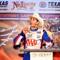IndyCar: Teksase - lengva H. Castroneveso pergalė