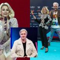 Tiesioginėje „Eurovizijos“ transliacijoje – aštrūs žodžiai šokiruojančiu elgesiu pasižymėjusiam Filipui Kirkorovui