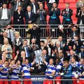 Po įspūdingos pergalės QPR klubas grįžta į „Premier“ lygą