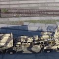 Украина: опубликовано видео испытания ракетного комплекса "Гром-2"