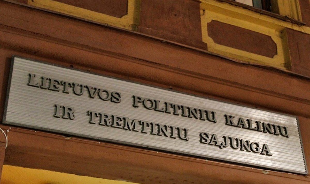 Lietuvos politinių kalinių ir tremtinių sąjunga