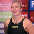 Pasaulio plaukimo čempionate Australijoje Lietuvai atstovaus Meilutytė ir du vyrai