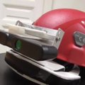 Virtualios realybės ugniagesių šalmai – naujas įrankis gelbėtojams