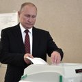 Putino apdairiai sukonstruota politinė sistema trūkinėja? „Vieningoji Rusija“ ėmėsi beprecedenčio žingsnio