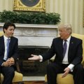 Į Baltuosius rūmus atvyko Kanados premjeras J. Trudeau