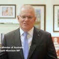 Australijos vyriausybę supurtė „gėdingas“ sekso skandalas parlamente
