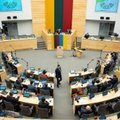 Сейм Литвы принял проект государственного бюджета на 2024 год