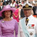 Swedish royal family to visit Lithuania in October