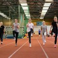 Penkios priežastys, kodėl turėtumėte rinktis Lietuvos sporto universitetą