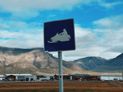 Orijus Gasanovas Svalbardo salyne