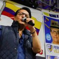 Po kandidato į Ekvadoro prezidentus nužudymo sulaikyti šeši kolumbiečiai