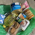 Išragavo paramos maisto produktais krepšelio turinį: paneigia mitus ir kelių produktų siūlo atsisakyti