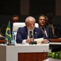 BRICS susitikimas: Brazilijos prezidentas ragina užbaigti karą Ukrainoje
