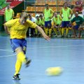 Kauno „Nautaros“ ekipa septintą kartą tapo Lietuvos salės futbolo A lygos čempione