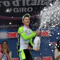 14-ą „Giro d’Italia“ etapą laimėjo E. Batagglinis