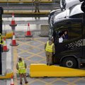 „Brexit“ išbalansavo krovinių keliones iš JK – apimtys krito, galimas kainų augimas