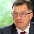 Премьер-министр Литвы Буткявичюс собирается в отпуск