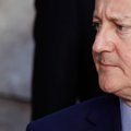 Britų užsienio reikalų ministras Cameronas sveikina JAV Atstovų Rūmų sprendimą dėl paramos Ukrainai