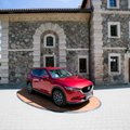 Naujo „Mazda CX-5“ testas: apgaulinga išvaizda