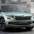 Atskleidė daugiau informacijos apie naująjį „Škoda“ visureigį