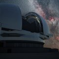 Statomas milžiniškas teleskopas