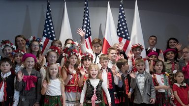 Spotkanie premier Szydło z Polakami mieszkającymi w USA: Dobra zmiana dla Polaków w Polsce i za granicą