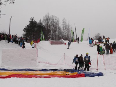 Lietuvos žiemos sporto centras