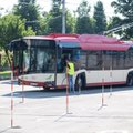 Vilnius planuoja įsigyti 91 naują troleibusą