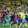 Europos jaunimo futbolo čempione pirmą kartą tapo Švedijos rinktinė