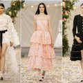 Įvertinkite: „Chanel“ pristatė 2021 m. pavasario ir vasaros aukštosios mados kolekciją
