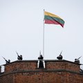First raising of Lithuanian tricolour flag to be honoured on Gediminas Tower