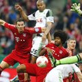 „Bayern“ sutraiškė „Wolfsburg“ ekipą ir pateko į Vokietijos taurės finalą