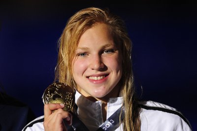 Rūta Meilutytė 2013 m. pasaulio čempionate