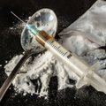 Nuteisti trys heroinu disponavę marijampoliečiai