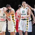 FIBA kirto iš peties: Lietuva šalinama iš Europos čempionato