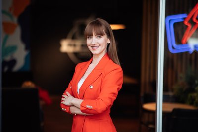 Viktorija Dačinskaitė Andriaus Ufarto nuotr.