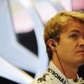 N. Rosbergas – į „Ferrari“, P. Maldonado – į „Lotus“?