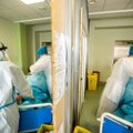 Ligoninėse nuo koronaviruso gydomi 36 žmonės, septyni iš jų – reanimacijoje