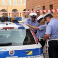 Italijos ir Kosovo policija sulaikė įtariamus džihadistus