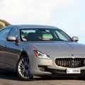 „Maserati“ šiemet jau pardavė triskart daugiau automobilių nei pernai